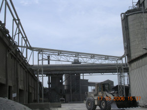 Cimenterie Airvault (79)