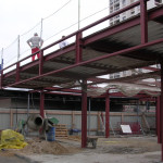Centre commercial - Poitiers (86)