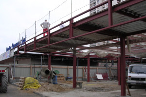Centre commercial - Poitiers (86)