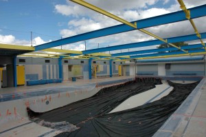 Piscine Thouars (79)